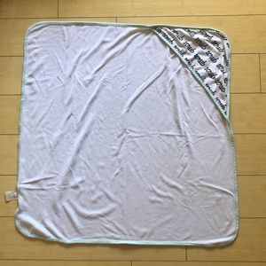 Cloud island baby towel